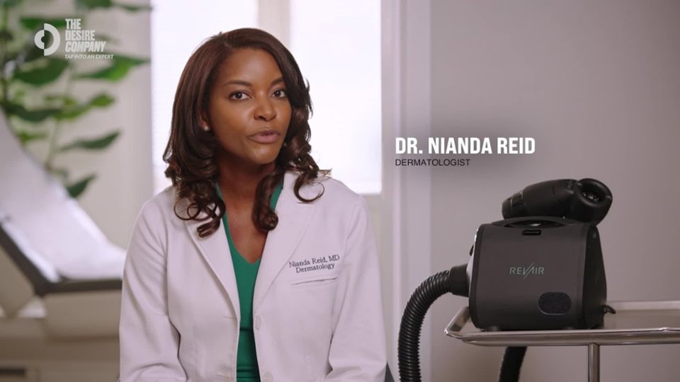 Dr-Nianda-Reid-RevAir-Explainer Video video 1 minutes 59 seconds