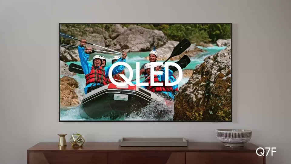 Samsung QLED Q7F Features Video video 1 minutes 07 seconds