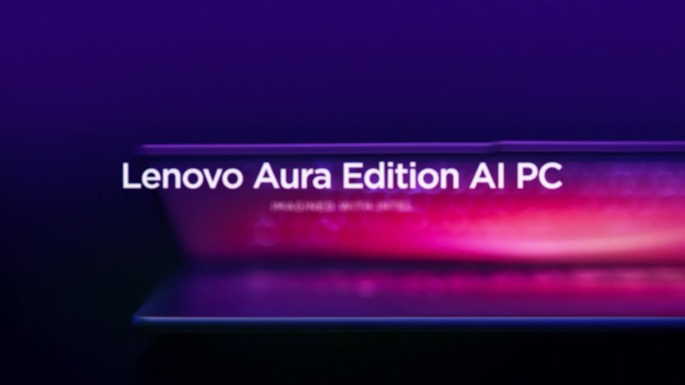 Lenovo Aura Edition video 0 minutes 30 seconds
