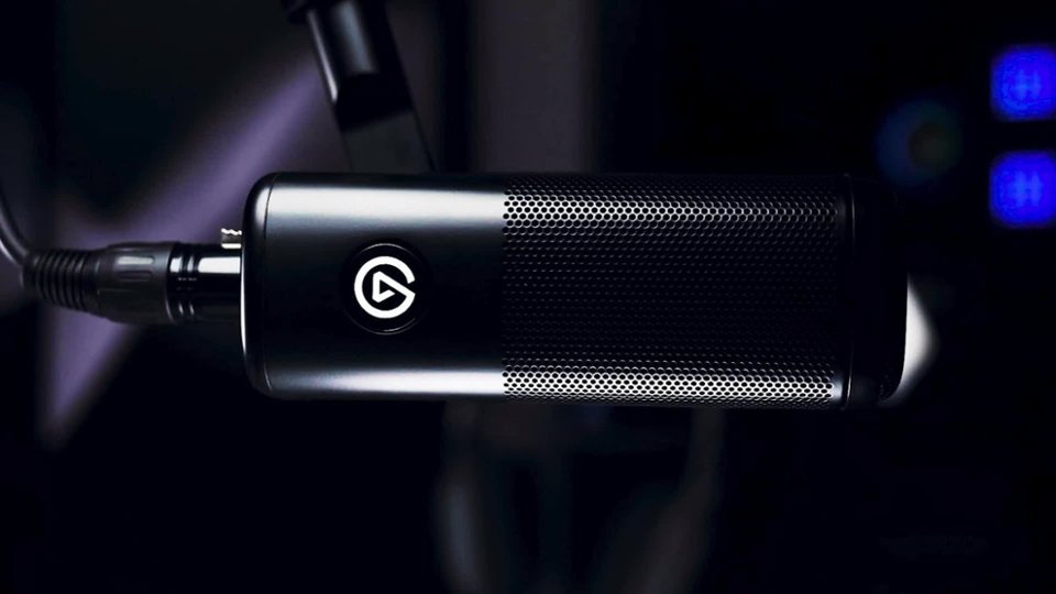 Elgato - Wave DX Dynamic Microphone - Product Overview video 0 minutes 20 seconds