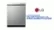LG 24" Top Control Smart Built-in Stainless Steel Tub Dishwasher Features video 1 minutes 12 seconds