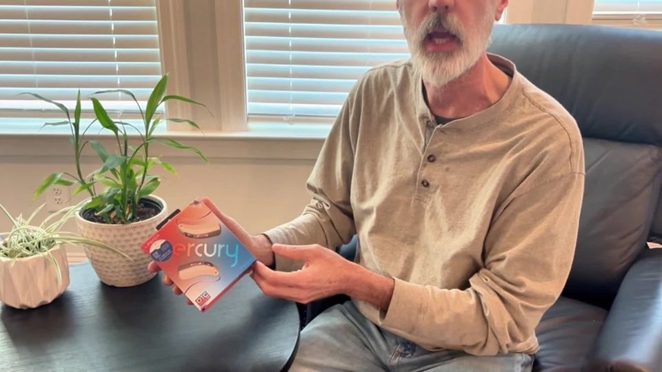 Linner Mercury Review 2 video 3 minutes 01 seconds