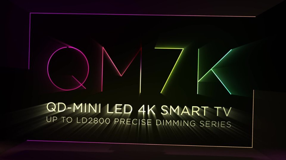 QM7K Overview video 1 minutes 04 seconds