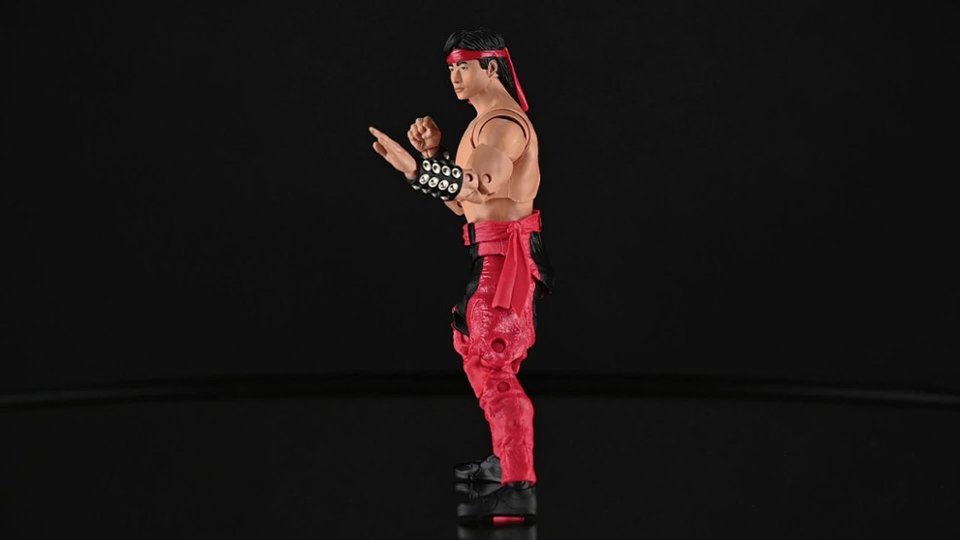 McFarlane Toys Liu Kang Figure video 0 minutes 10 seconds