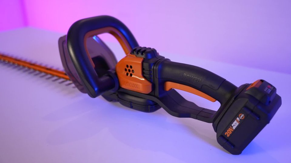 Buying Guide: Worx Outdoor Tools video 1 minutes 41 seconds