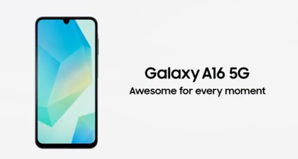 Galaxy A16 5G- Awesome for every moment video 0 minutes 29 seconds
