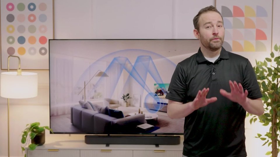 Sony BRAVIA Theater Bar 6 overview Video video 1 minutes 38 seconds