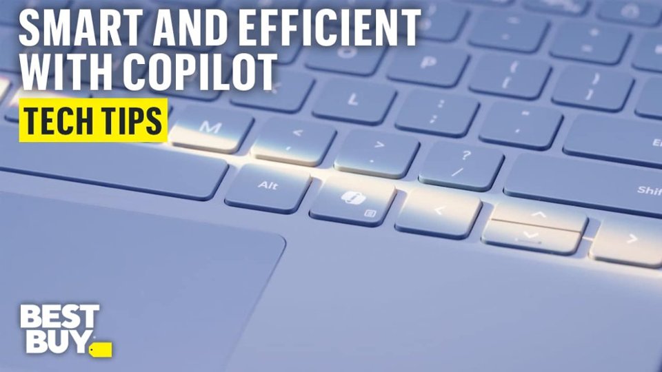 Work More Efficiently with Copilot on the Microsoft Surface Pro 12″ video 1 minutes 00 seconds