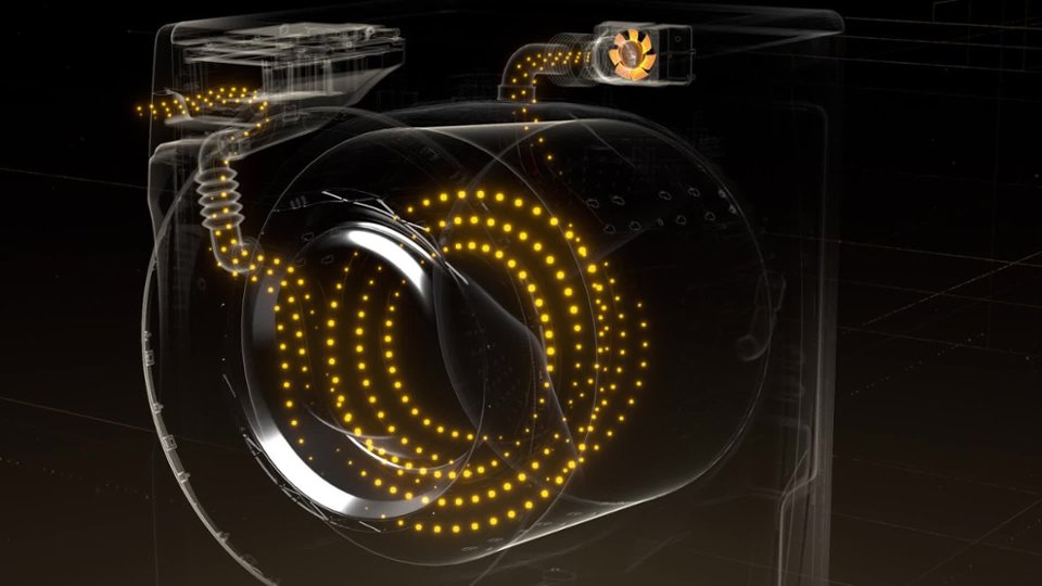 Whirlpool - FanFresh Feature 360 video 0 minutes 05 seconds