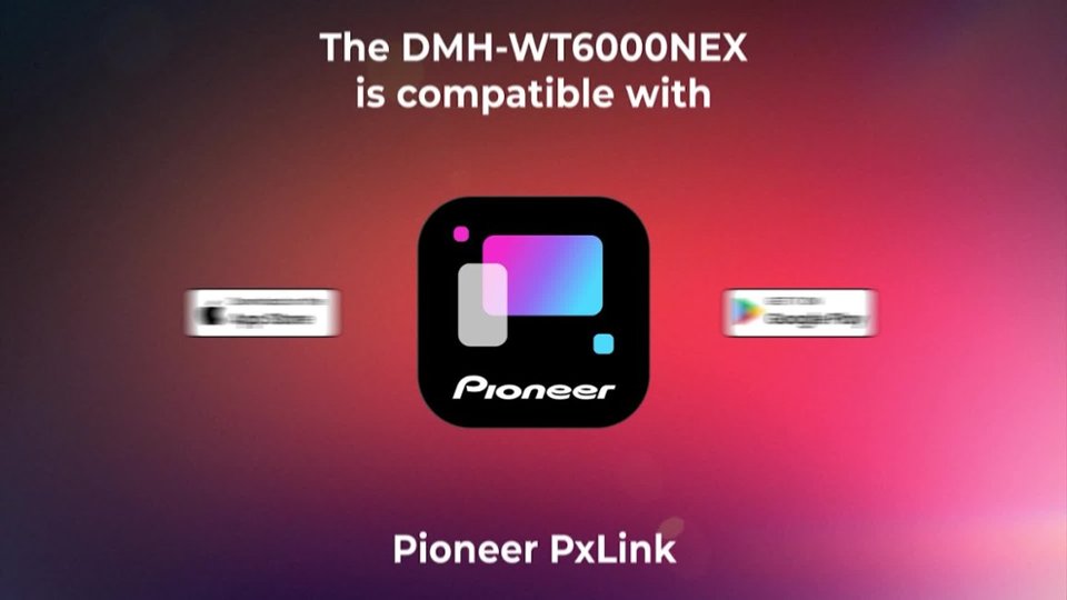 DMH-WT6000NEX Expandability video 0 minutes 55 seconds