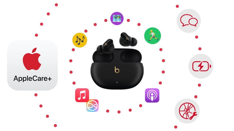 AppleCare+ for Beats (Sold Separately) video 0 minutes 44 seconds