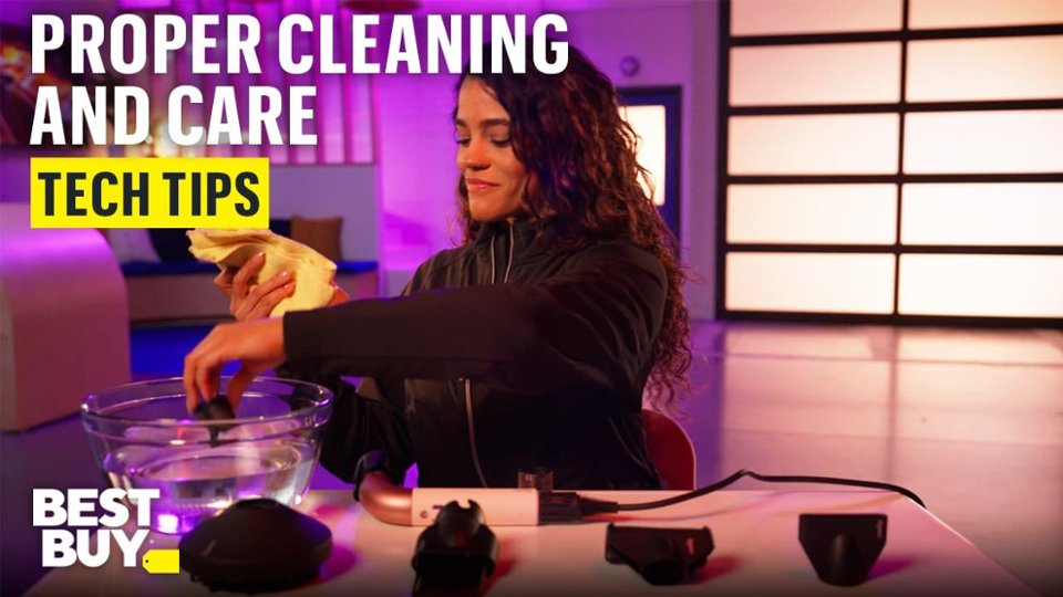 Maintaining Performance of Your Dyson Supersonic r video 0 minutes 43 seconds