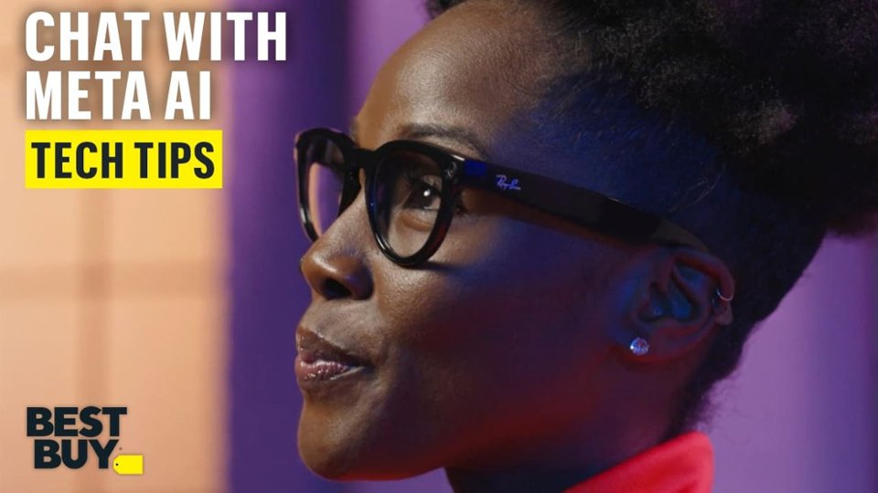 Hands-Free AI Assistant with the Ray-Ban Meta Headliner (Gen 2) Glasses video 0 minutes 42 seconds