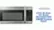 Insignia™ - 1.7 Cu. Ft. Over-the-Range Microwave with 1,000W Cooking Power Features video 1 minutes 05 seconds