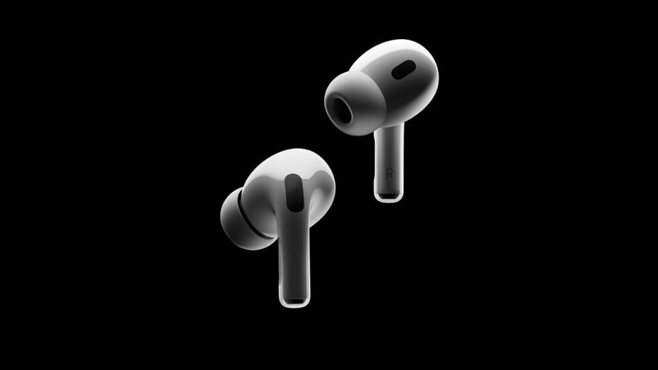 AirPods Pro 2 Overview video 1 minutes 08 seconds