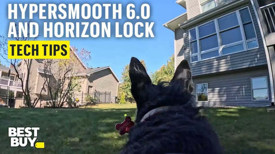 Professional-Looking Stabilization with Ease on the GoPro HERO13 video 0 minutes 48 seconds