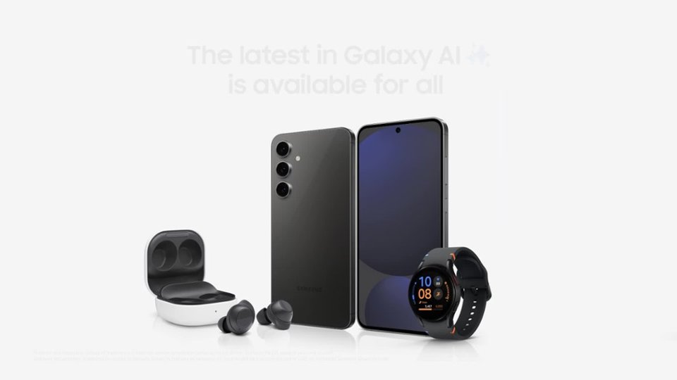 Samsung Galaxy Tab S10 FE Ecosystem Video video 0 minutes 15 seconds