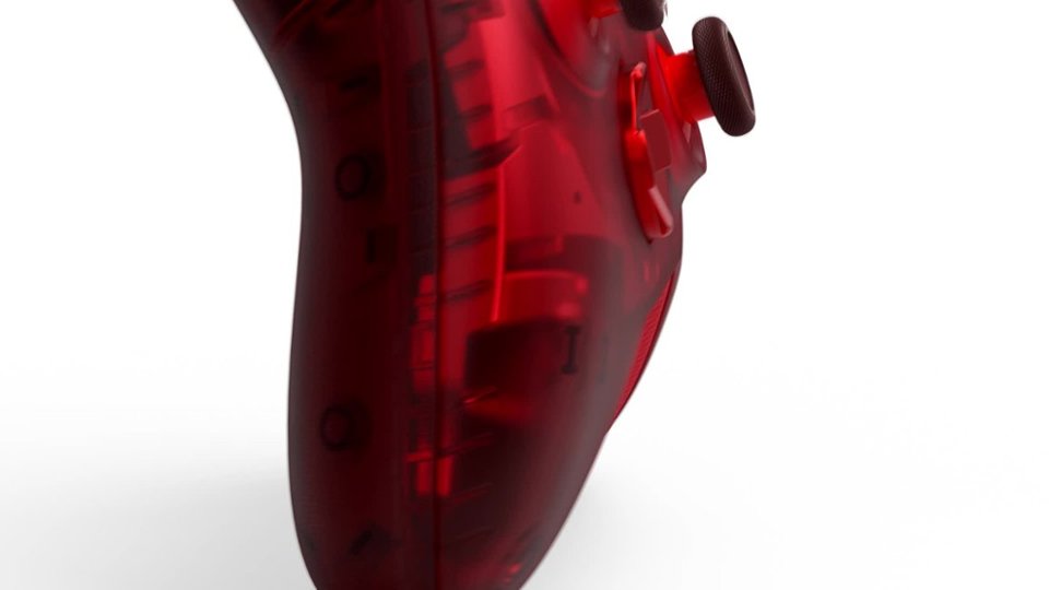 Xbox Wireless Controller Pulse Cipher Rotator View video 0 minutes 15 seconds