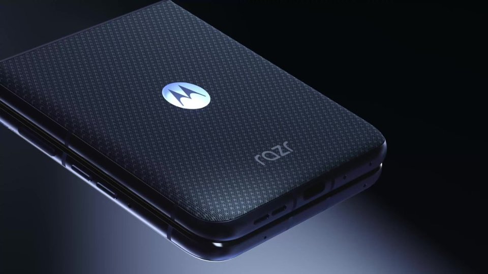 Motorola razr 2025 Video video 0 minutes 30 seconds