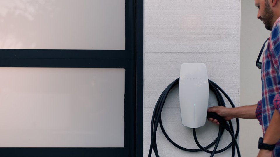 Overview of Universal Wall Connector video 0 minutes 55 seconds