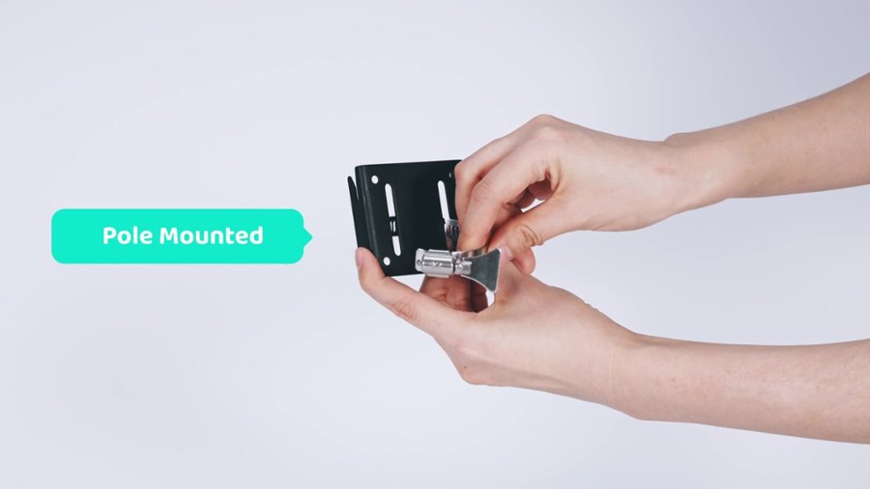 Birdfy Nest - Installment video 1 minutes 08 seconds