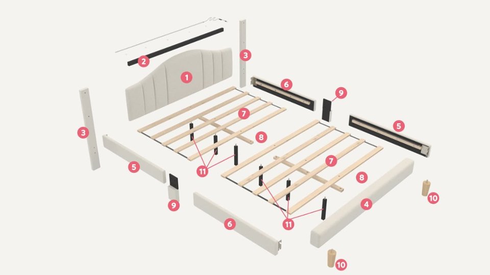 Installation video 1 minutes 50 seconds