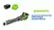 Greenworks - 80-Volt 750 CFM Cordless Handheld Blower (1 x 2.5Ah Battery and 1 x Charger) - Green Product Features video 1 minutes 29 seconds