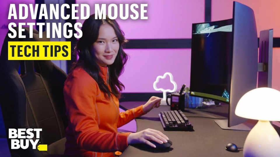 Advanced Settings of the Razer DeathAdder V4 Pro video 0 minutes 50 seconds