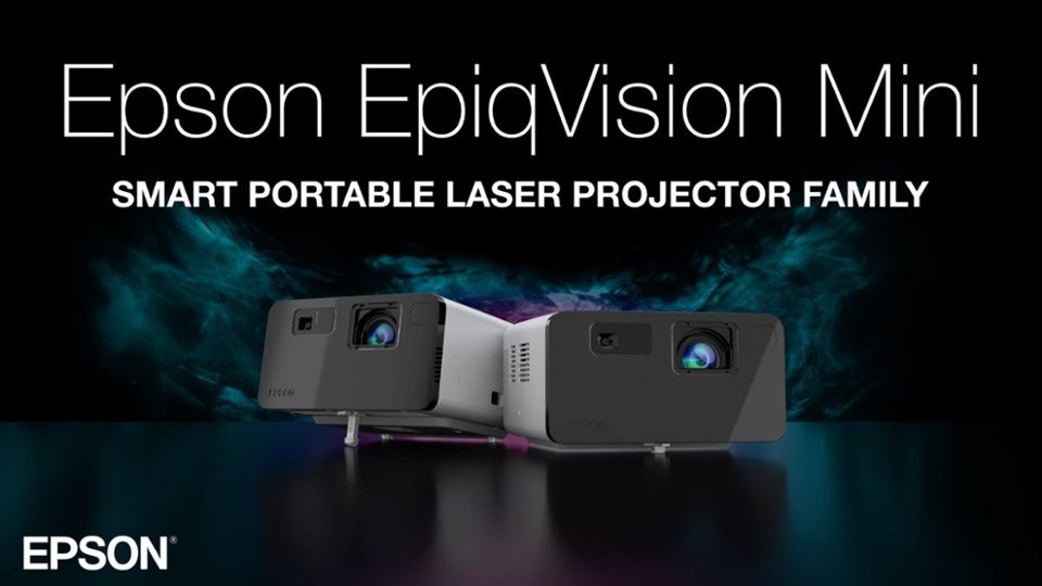 EpiqVision Mini EF21 Projector overview video video 1 minutes 00 seconds