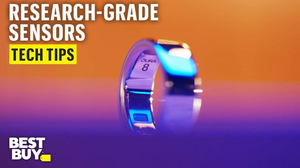 Oura’s Most Accurate Health Data Yet on the Oura Ring 4 video 0 minutes 49 seconds