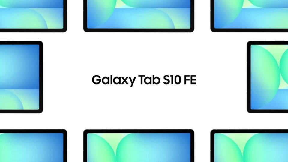 Samsung Galaxy Tab S10 FE Features Video video 0 minutes 35 seconds