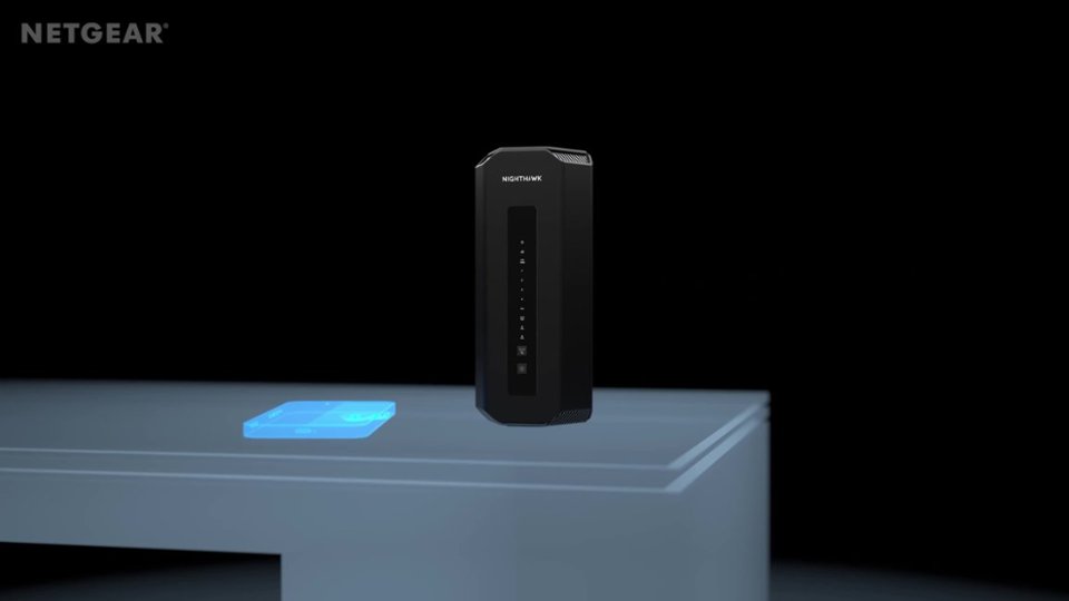 NETGEAR WiFi Routers video 1 minutes 48 seconds