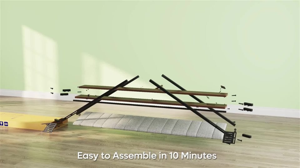 Installation video 0 minutes 42 seconds