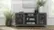 Adelia 65-inch Steel Gray TV console video video 1 minutes 00 seconds