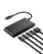 5-Port Hub w/ 4K HDMI, 7.8 inch tethered USB-C cable, 100W Power Delivery video 0 minutes 26 seconds