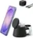 3-in-1 UltraCharge Modular Charging Dock with Qi2 25W for iPhone, Smartphone, Earbuds, Apple Watch, (PSU included) video 0 minutes 23 seconds