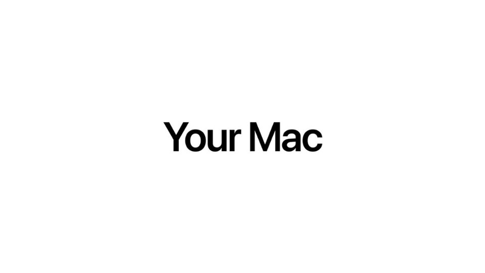 AppleCare+ for Mac (Sold Separately) video 0 minutes 37 seconds