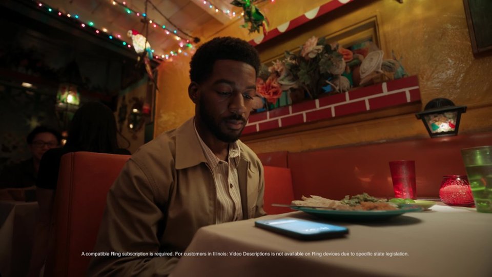 Ring Outdoor Cam Pro video 0 minutes 42 seconds