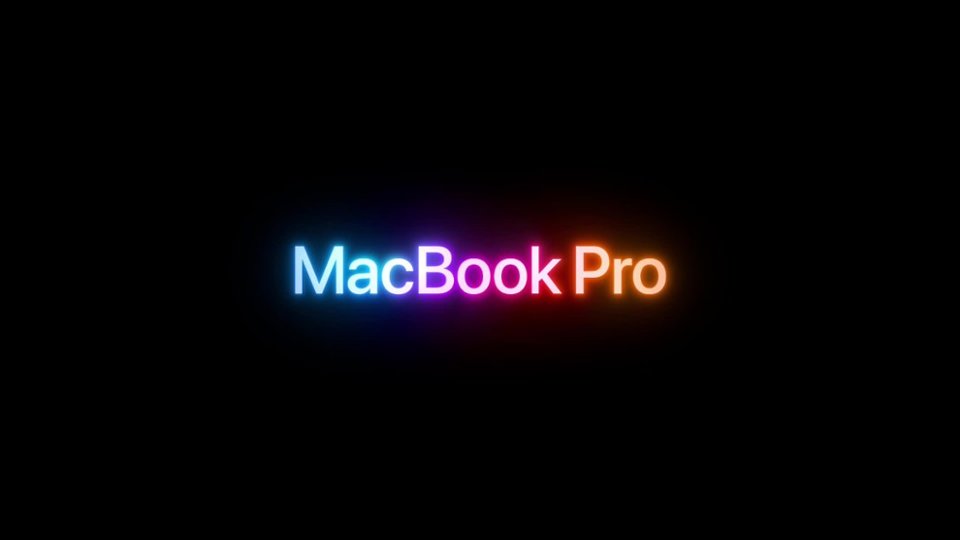MacBook Pro (M4) Overview video 0 minutes 53 seconds