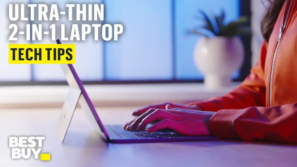 2-in-1 Performance and Flexibility of the Microsoft Surface Pro 12″ video 0 minutes 59 seconds