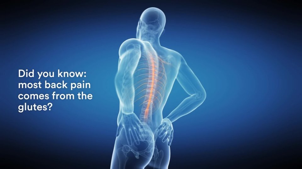 Full-Body Flex Massage Cushion video video 0 minutes 56 seconds