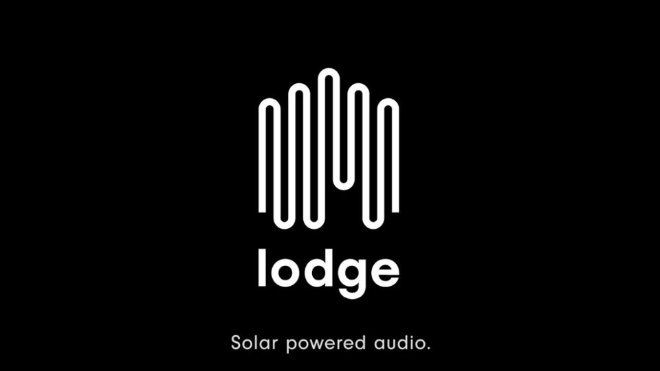 Lodge Outdoor Bluetooth Solar Charging Speaker Unboxing video 6 minutes 40 seconds