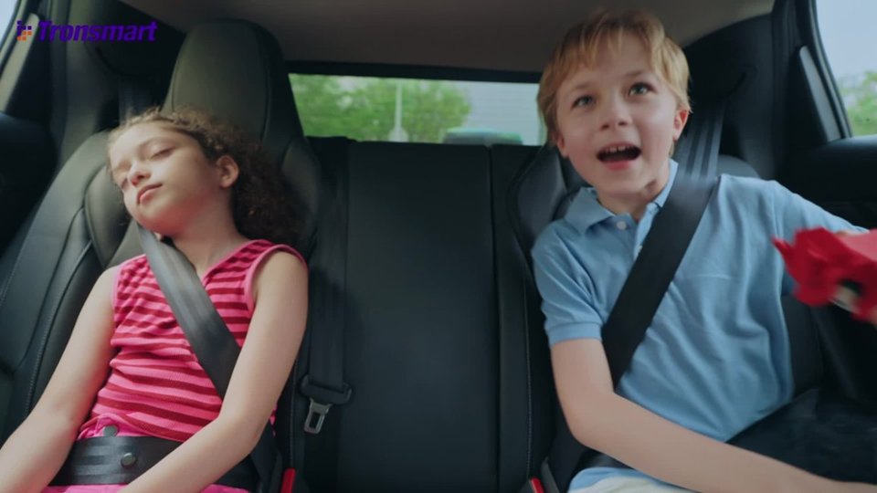 KH03 Active Noise Cancelling Wireless Headphones Overview video 0 minutes 58 seconds