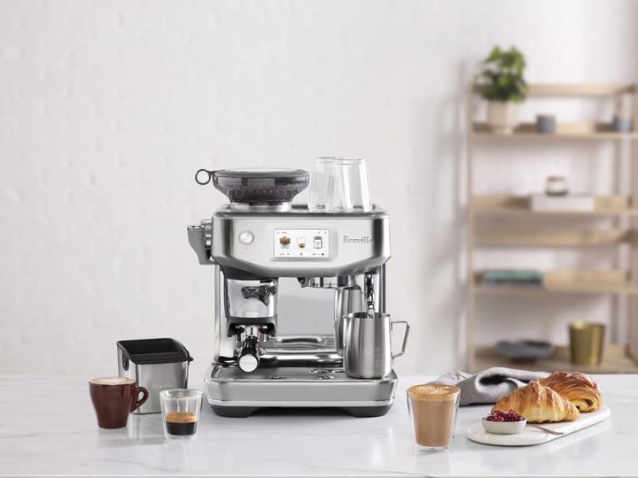 Introducing the Breville Barista Touch Impress video 0 minutes 15 seconds