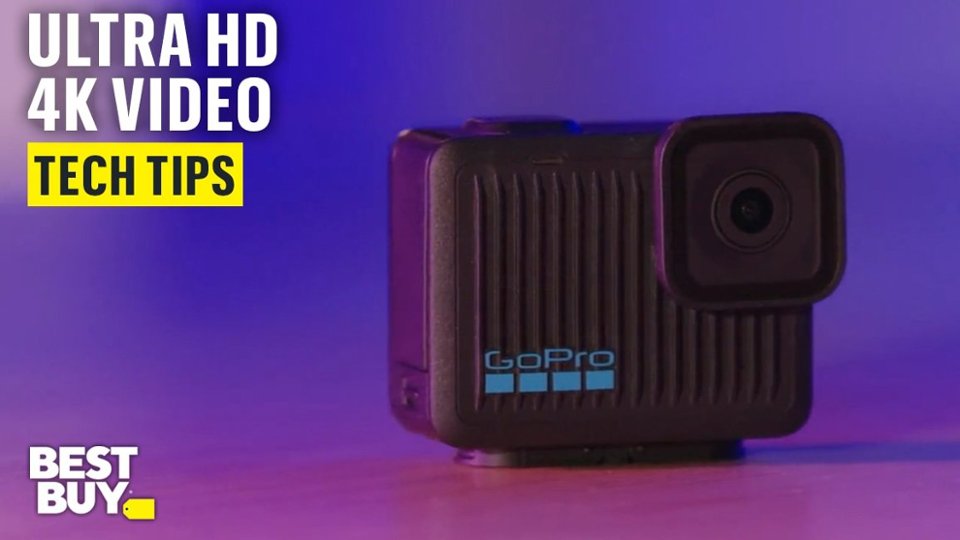 Capture the Action in Stunning Ultra HD 4K with the GoPro HERO 4K video 0 minutes 37 seconds