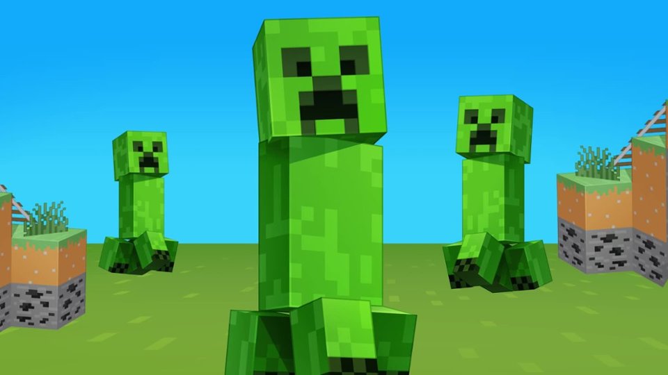 Razer Minecraft Edition Product Info/Demo Video video 0 minutes 30 seconds