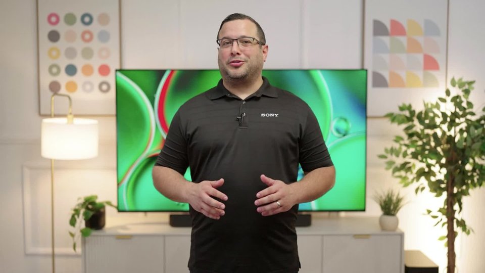 SONY BRAVIA 2 II Product Overview Video video 1 minutes 18 seconds