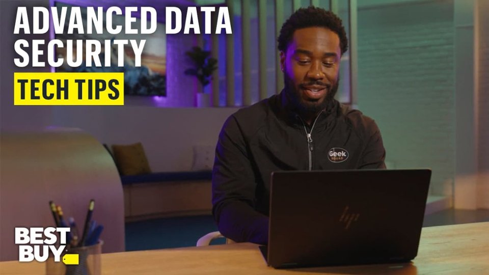 Help Safeguard Your Data with Intel Core Ultra Processors Series 2 video 0 minutes 48 seconds