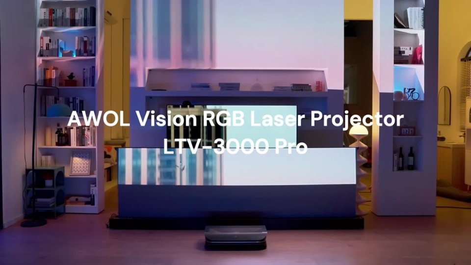 LTV-3000 Pro Features overview video 0 minutes 40 seconds