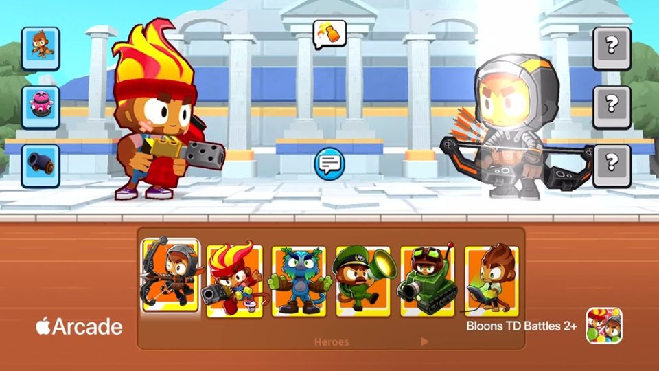 Apple Arcade Advertisement Video video 0 minutes 15 seconds